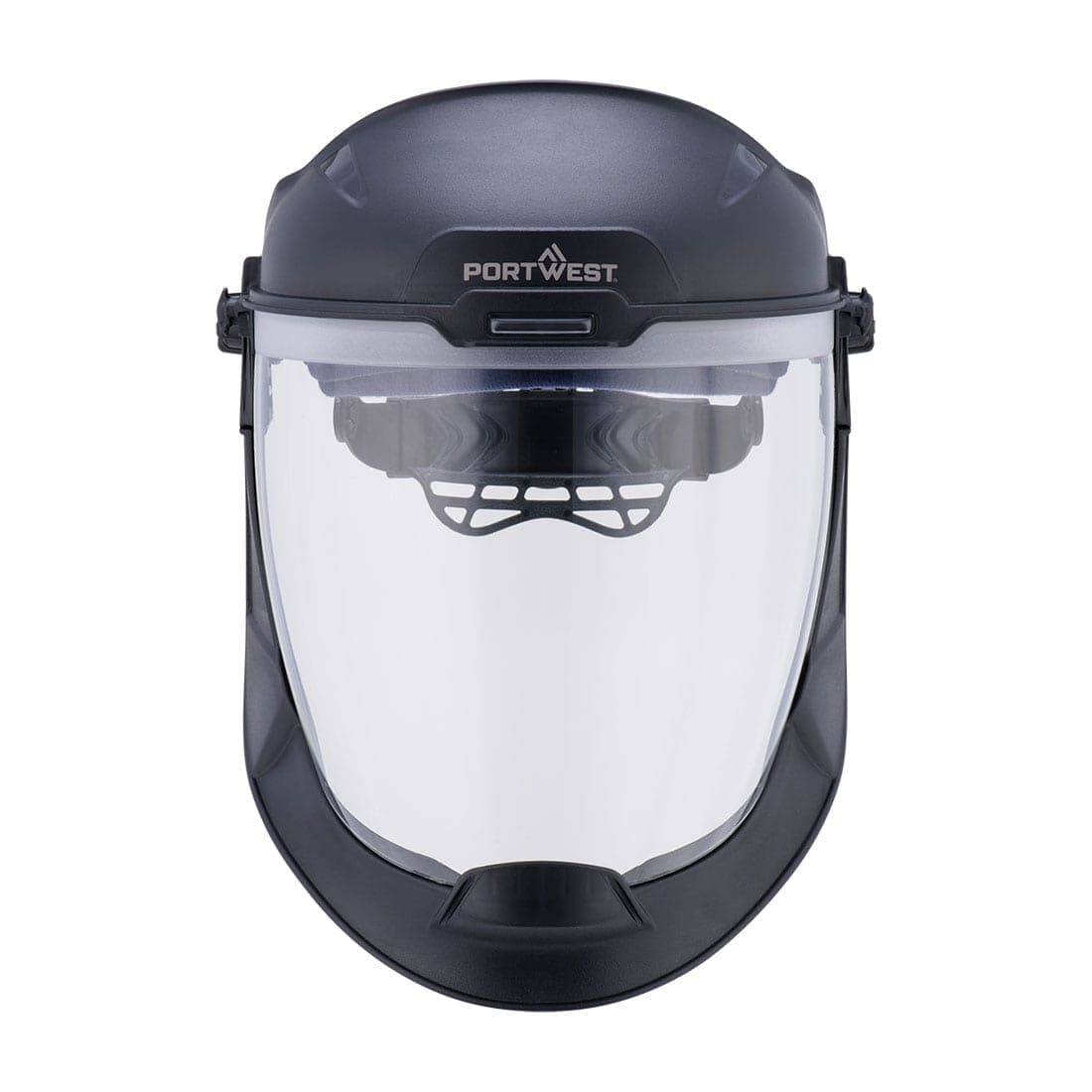 Arc Visor Class 1 Browguard in Clear