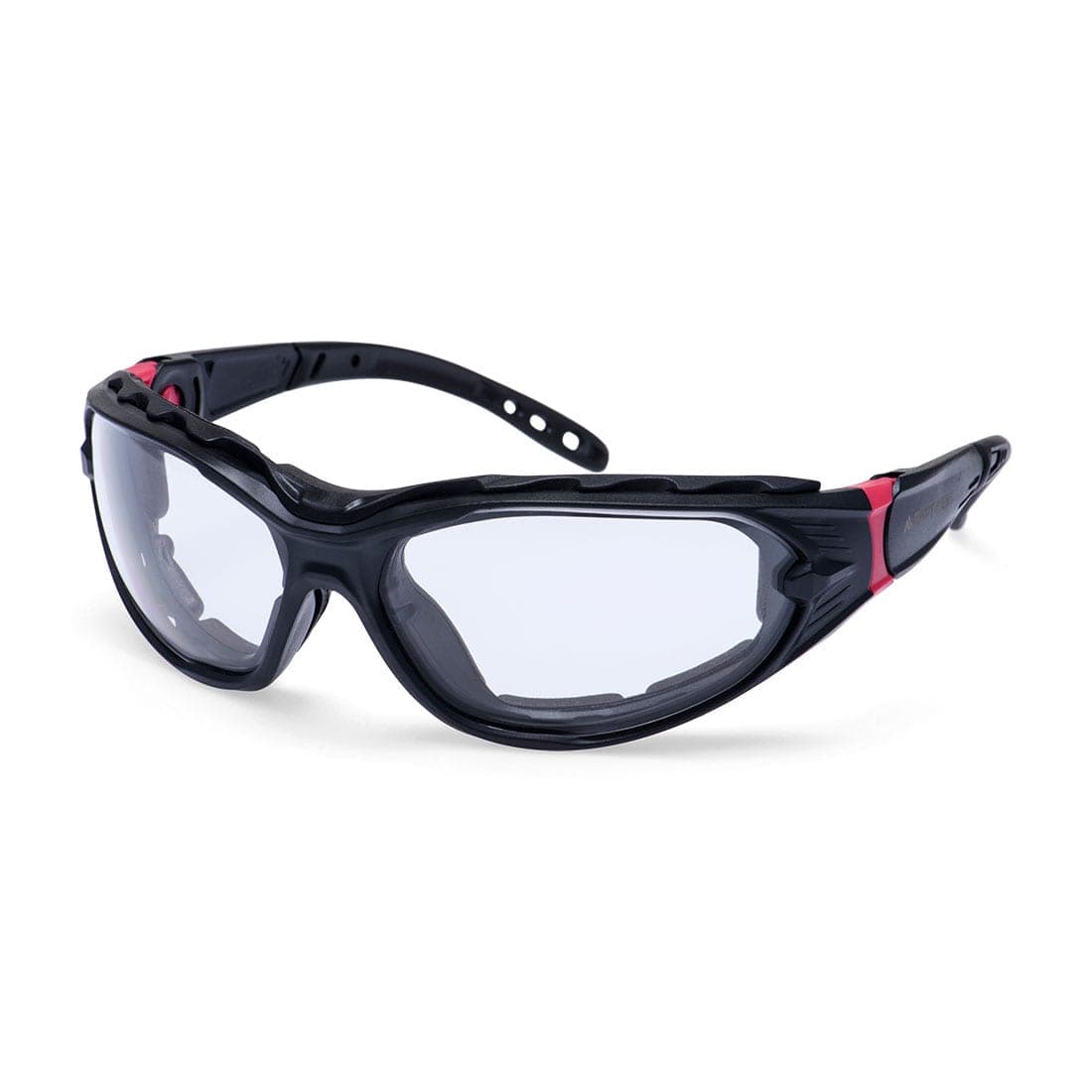 Levo Safety Glasses in Clear