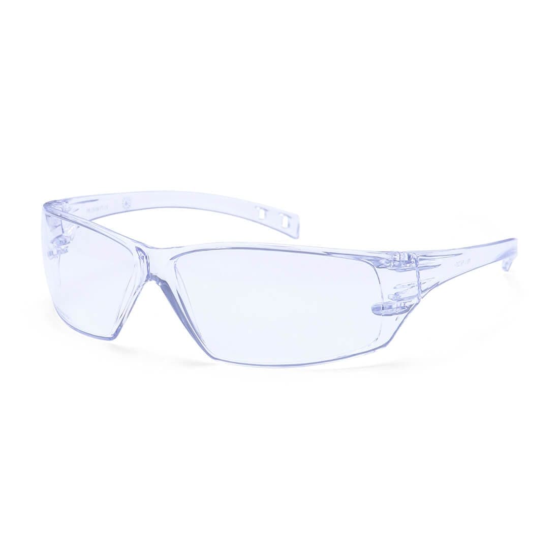Clear View Safety Glasses in Clear