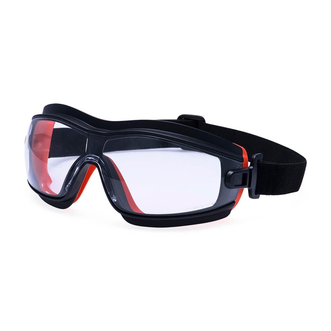 Slim Safety Goggles in Clear