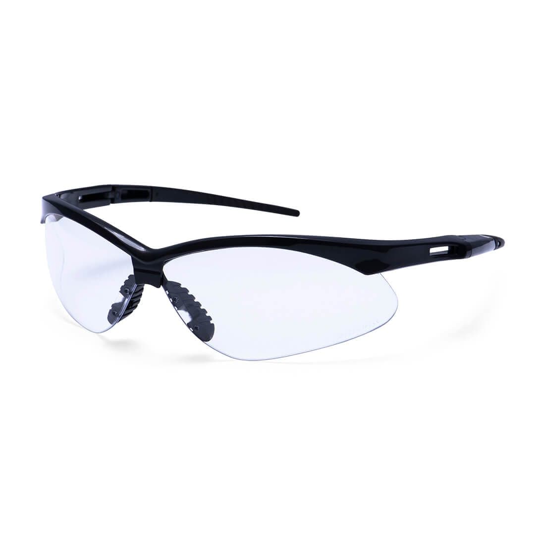 Flex Safety Glasses in Blue Mirror