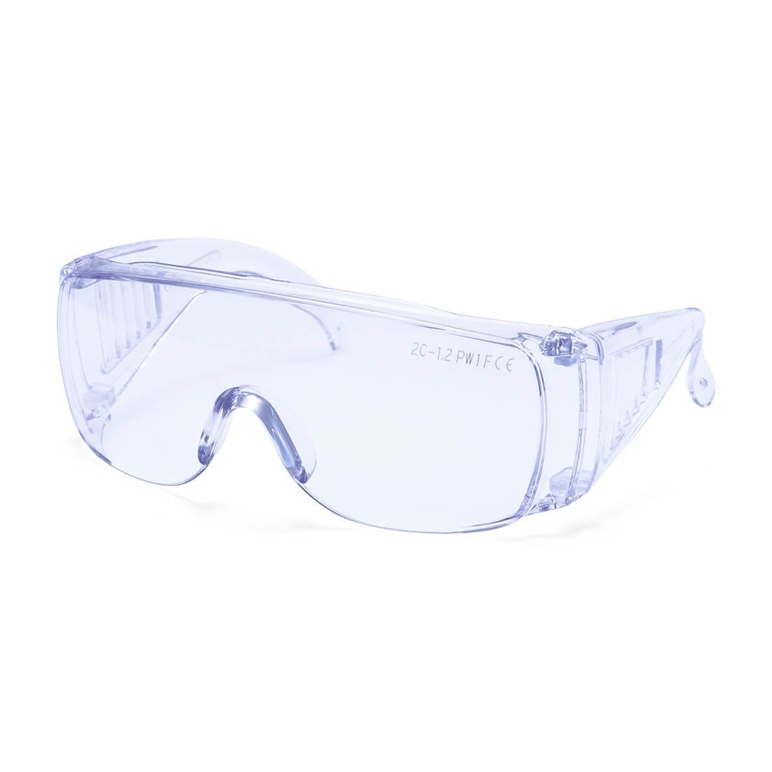 Visitor Safety Glasses in Clear