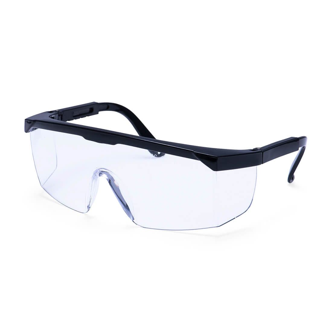 Classic Safety Spectacles in Clear