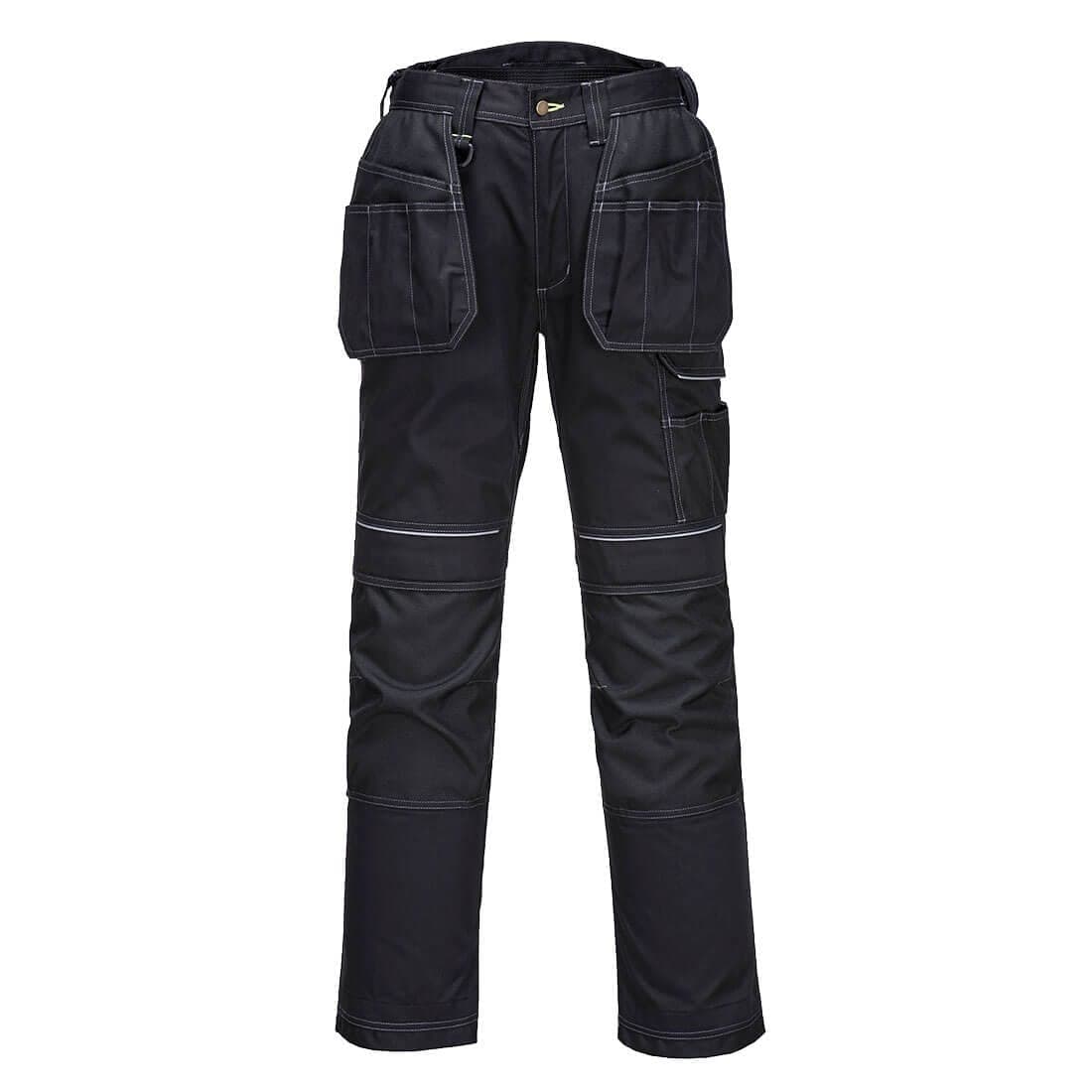 PW3 Insulated Holster Trousers in Black
