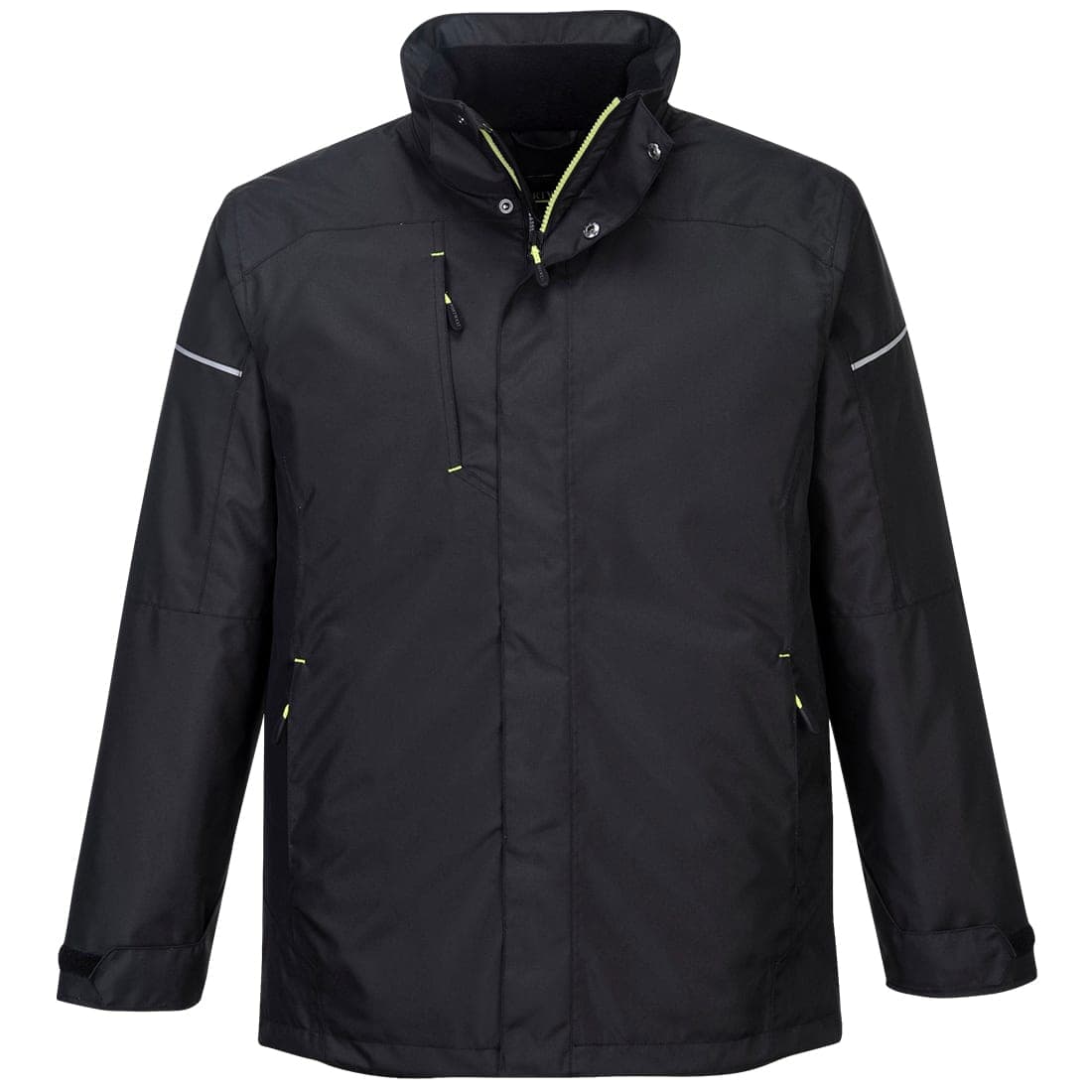 PW3 Winter Jacket in Black
