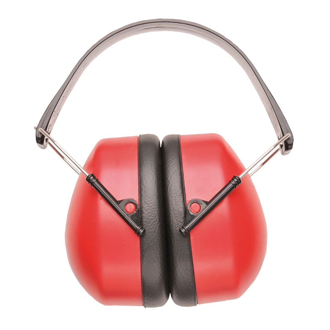 Super Ear Defenders in Red