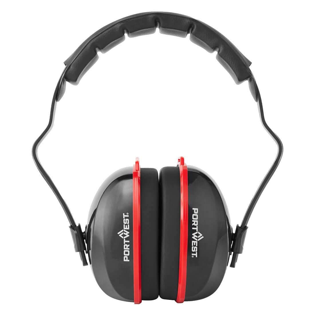 Comfort Ear Defenders in Black