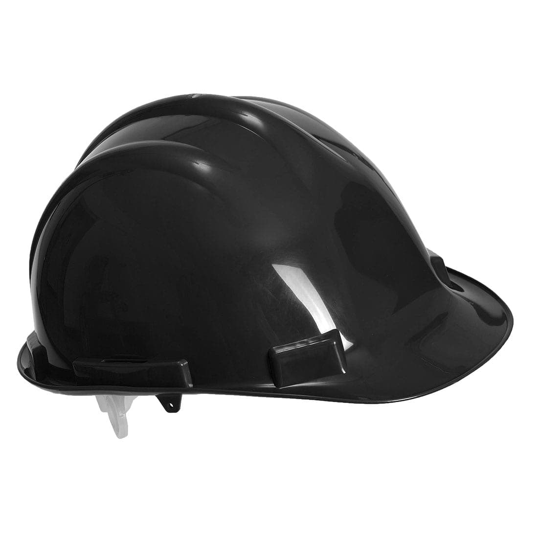 Expertbase Safety Helmet in Black