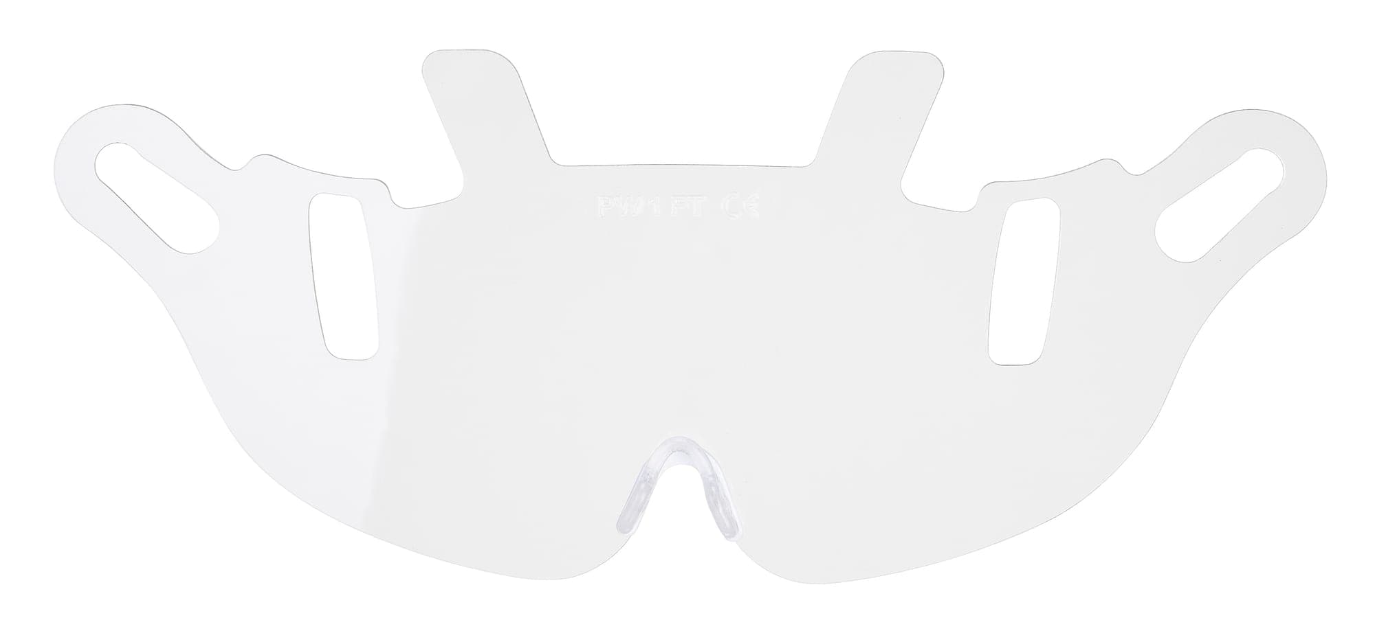 Endurance Visor Replacement in Clear