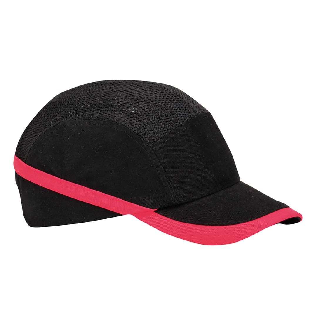 Vent Cool Bump Cap in Black