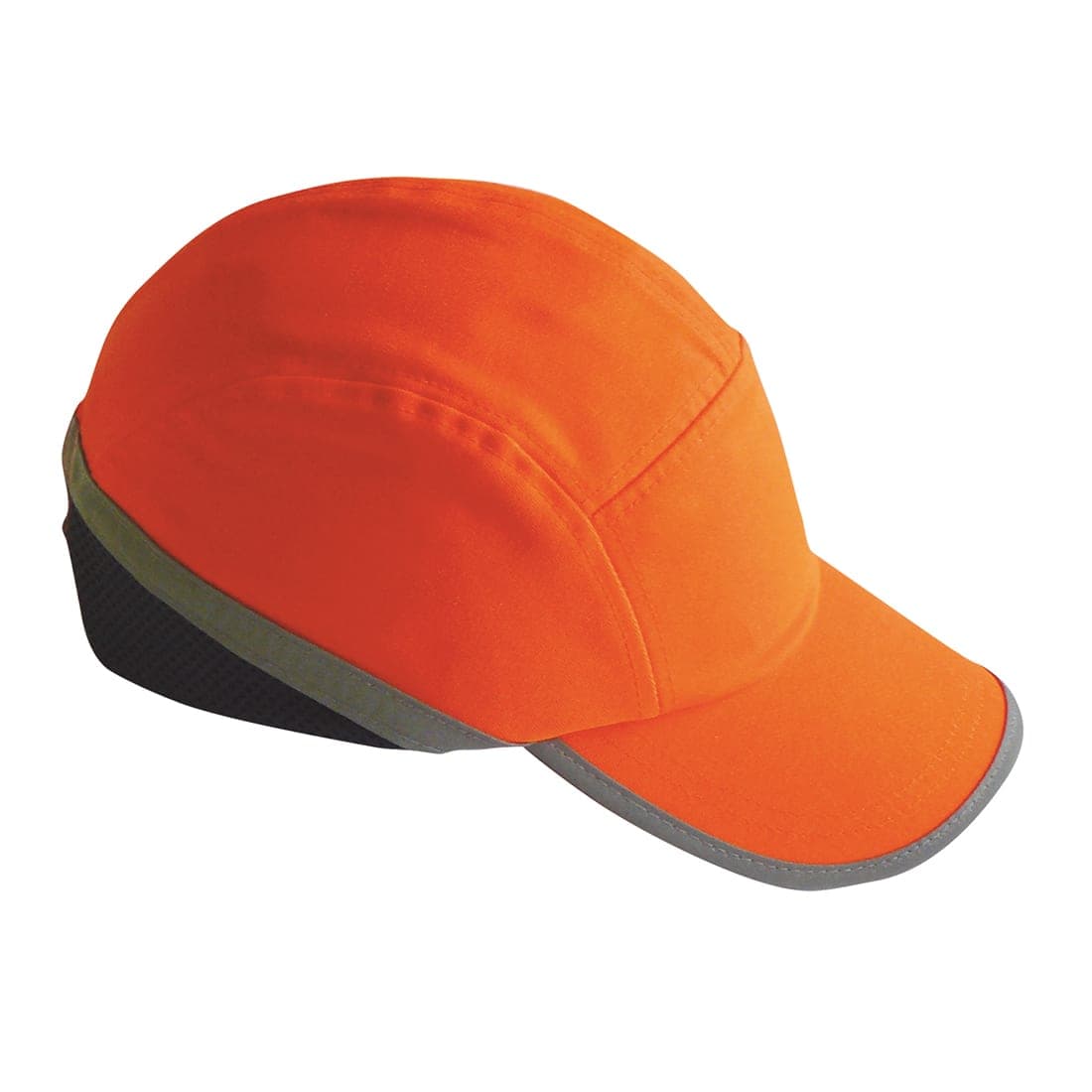 Long Peak Bump Cap in Navy
