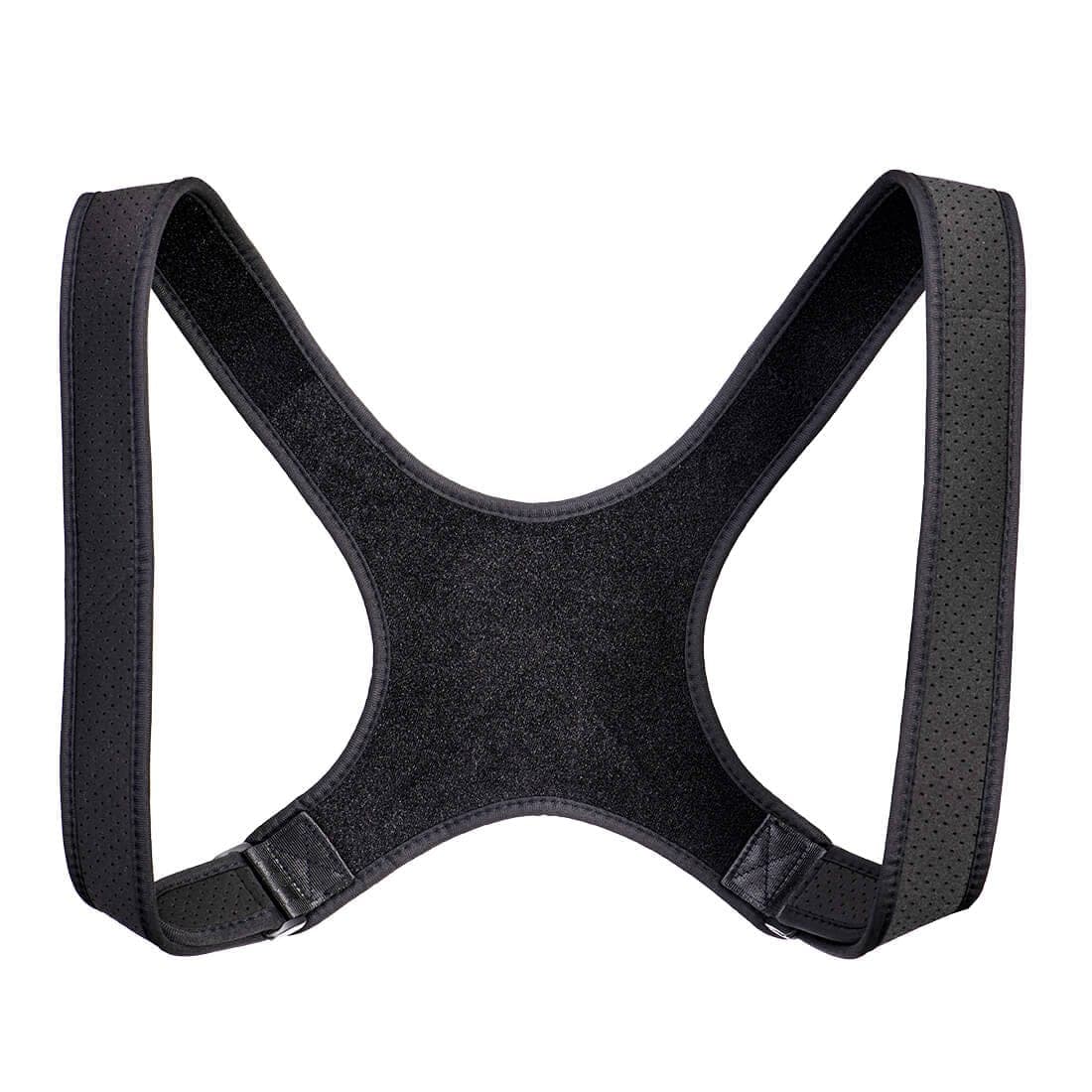 Back Posture Correction Belt in Black