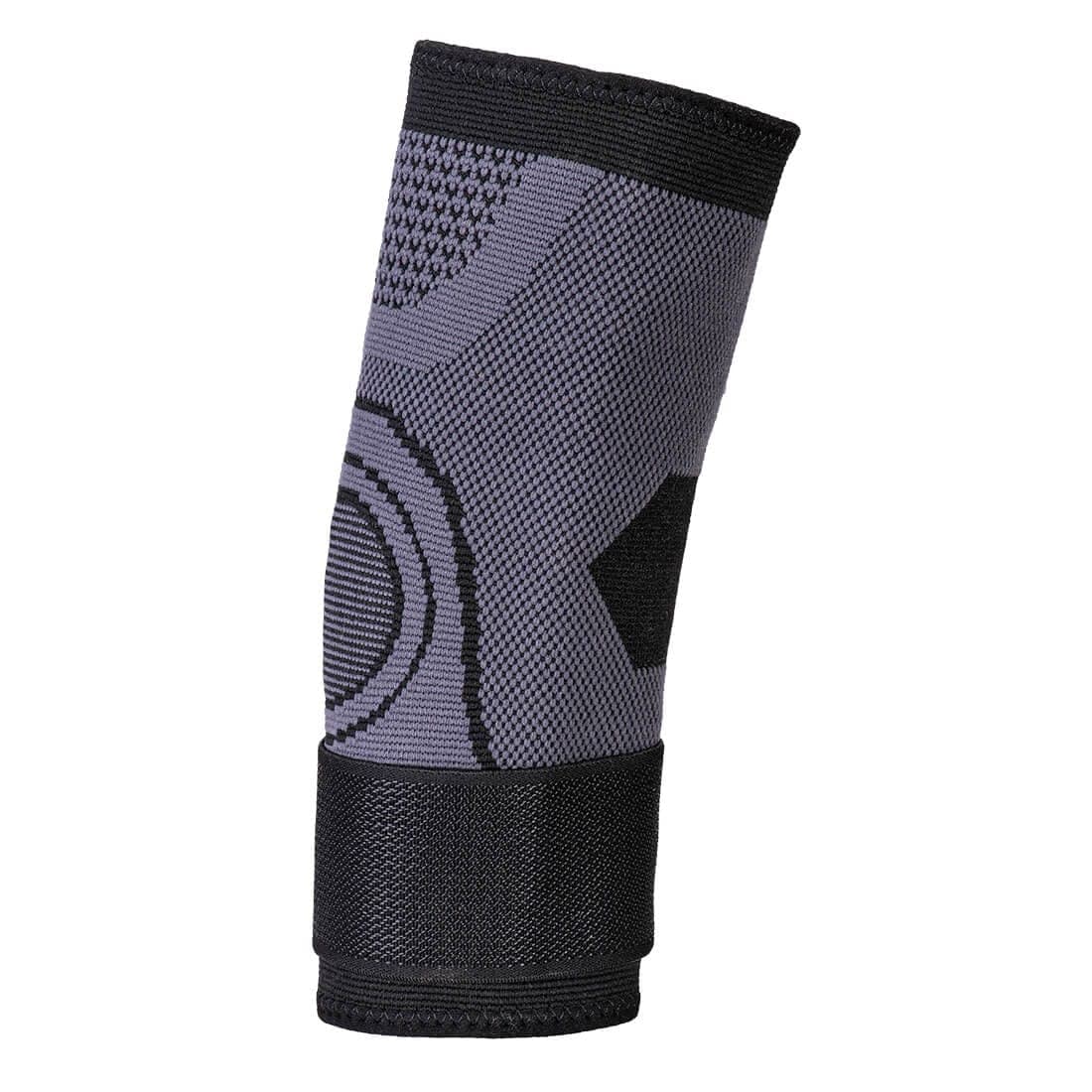 Elbow Support Sleeve in Black