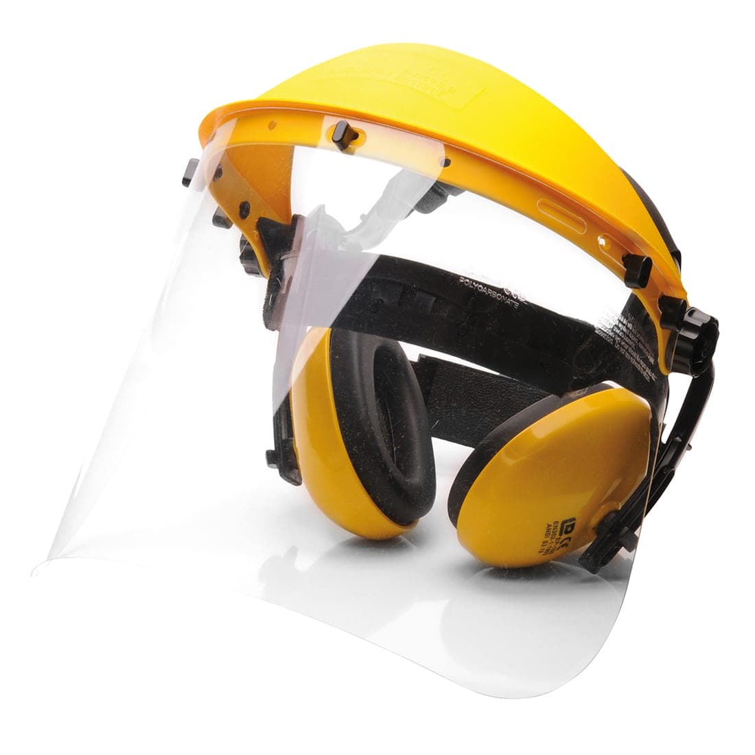 PPE Protection Kit in Yellow