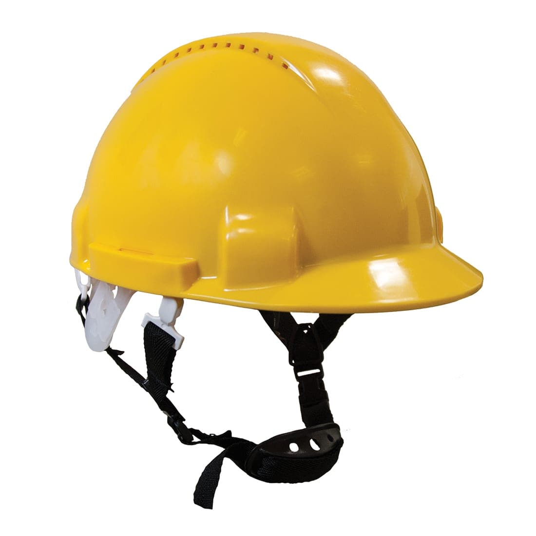 Monterosa Safety Helmet in White