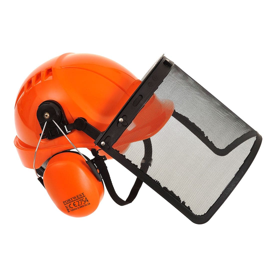 Forestry Combi Kit in Orange