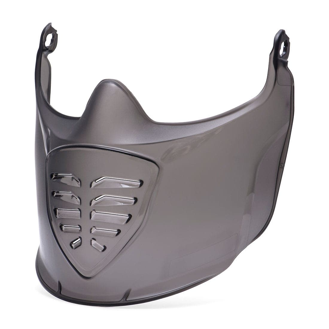 TPE Goggle Chin Guard in Smoke