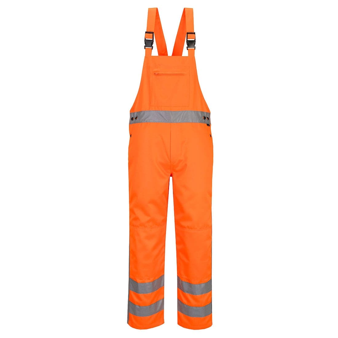 RWS Hi-Vis Bib and Brace in Orange