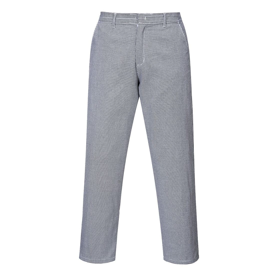 Harrow Chefs Trousers in Houndstooth