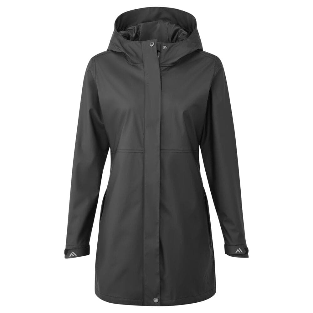 Women's Sealtex Rain Jacket in Black