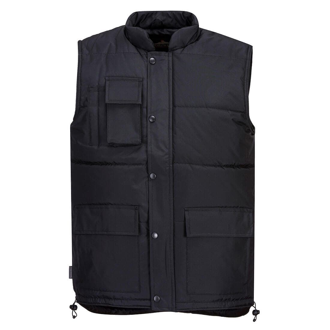 Classic Bodywarmer in Black