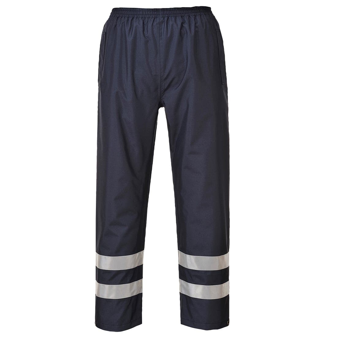 Iona Lite Rain Trousers in Navy