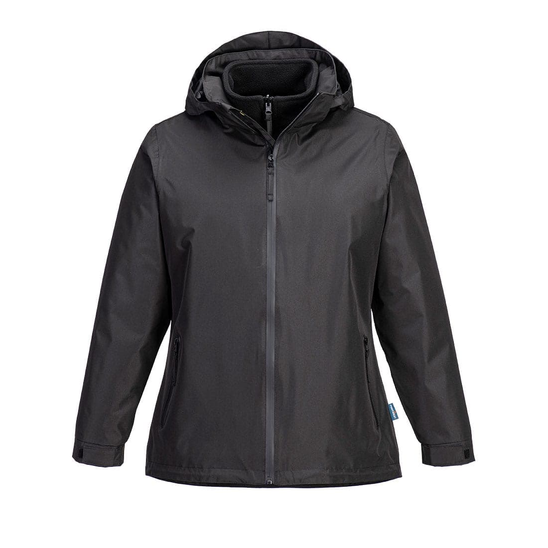 Women's 3-in-1 Jacket in Black