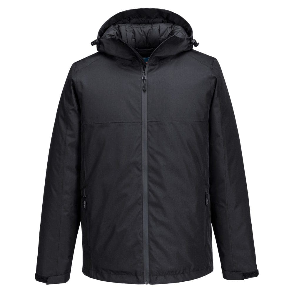 Professional Winter Jacket in Black