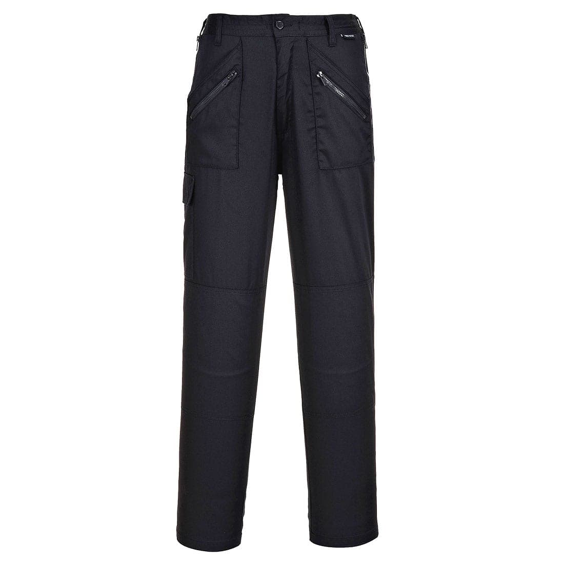 Women's Action Trousers in Black