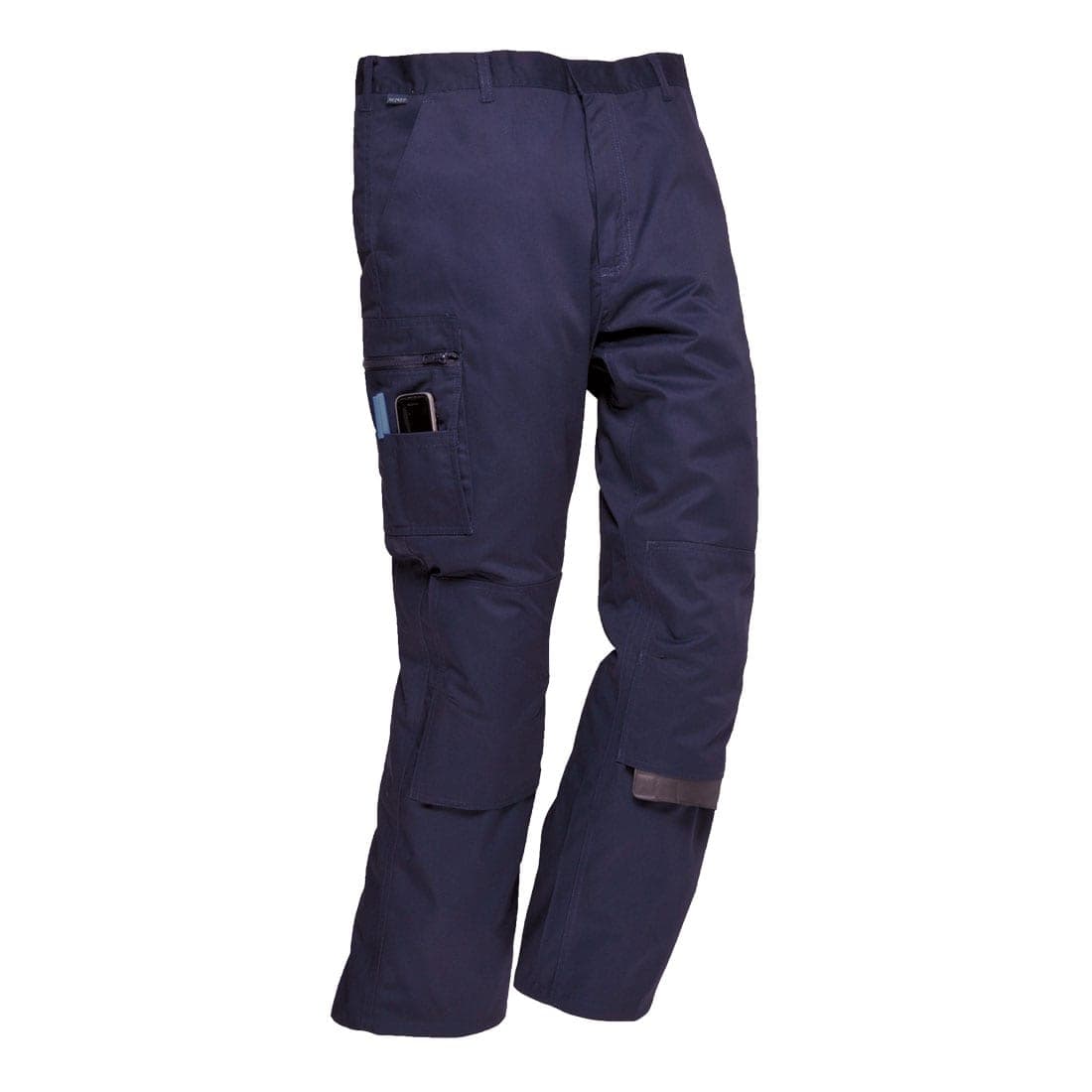 Bradford Trousers in Navy