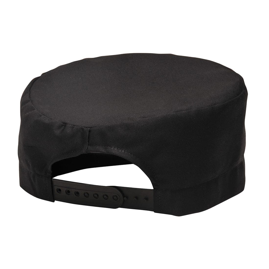Chefs Skull Cap in Black