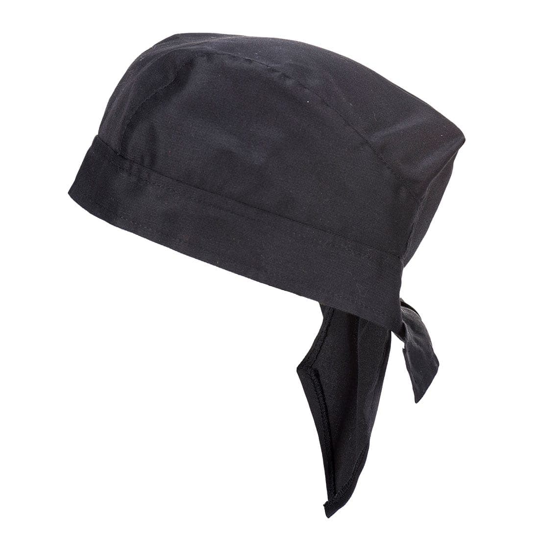Chefs Bandana in Black