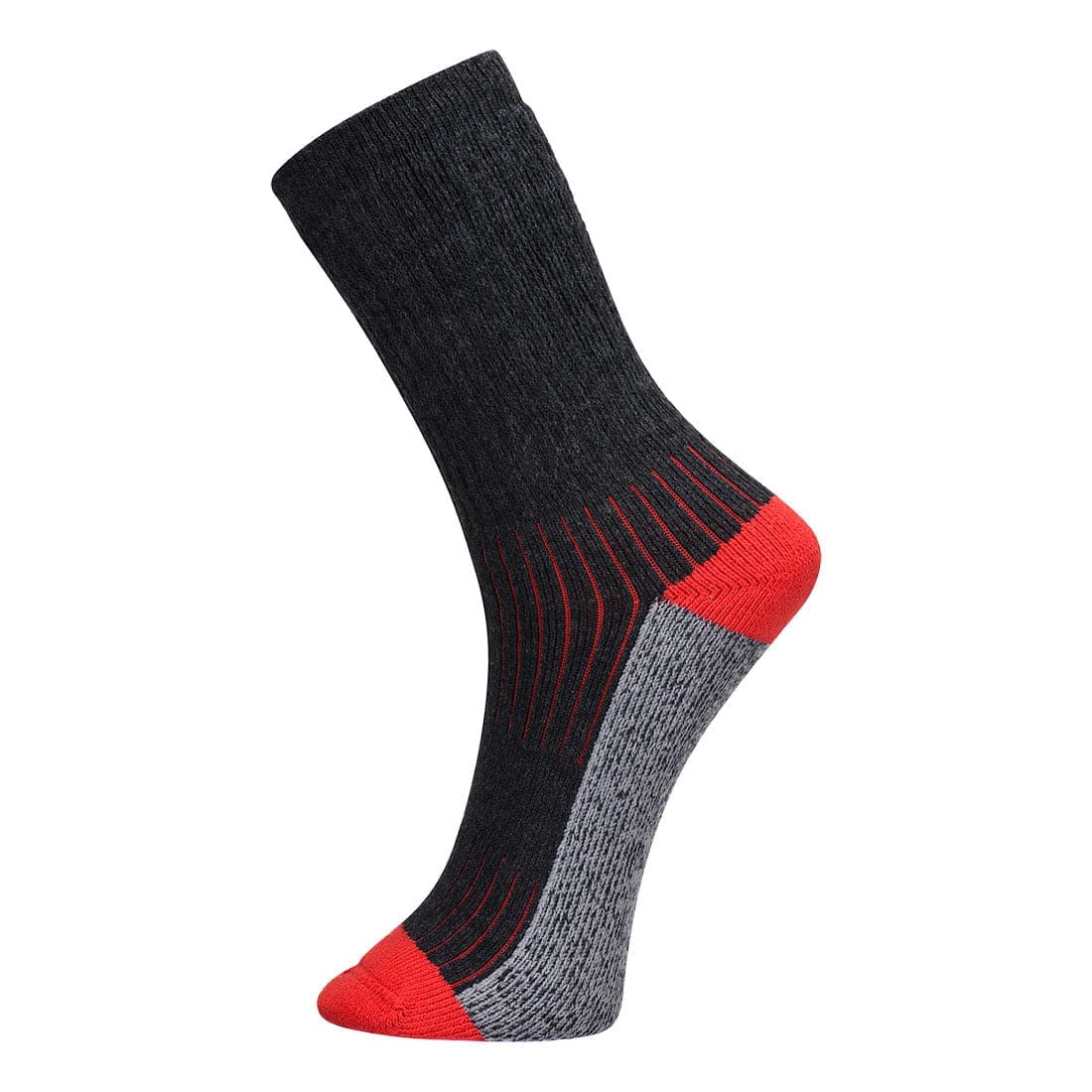 Hiker Sock in Black