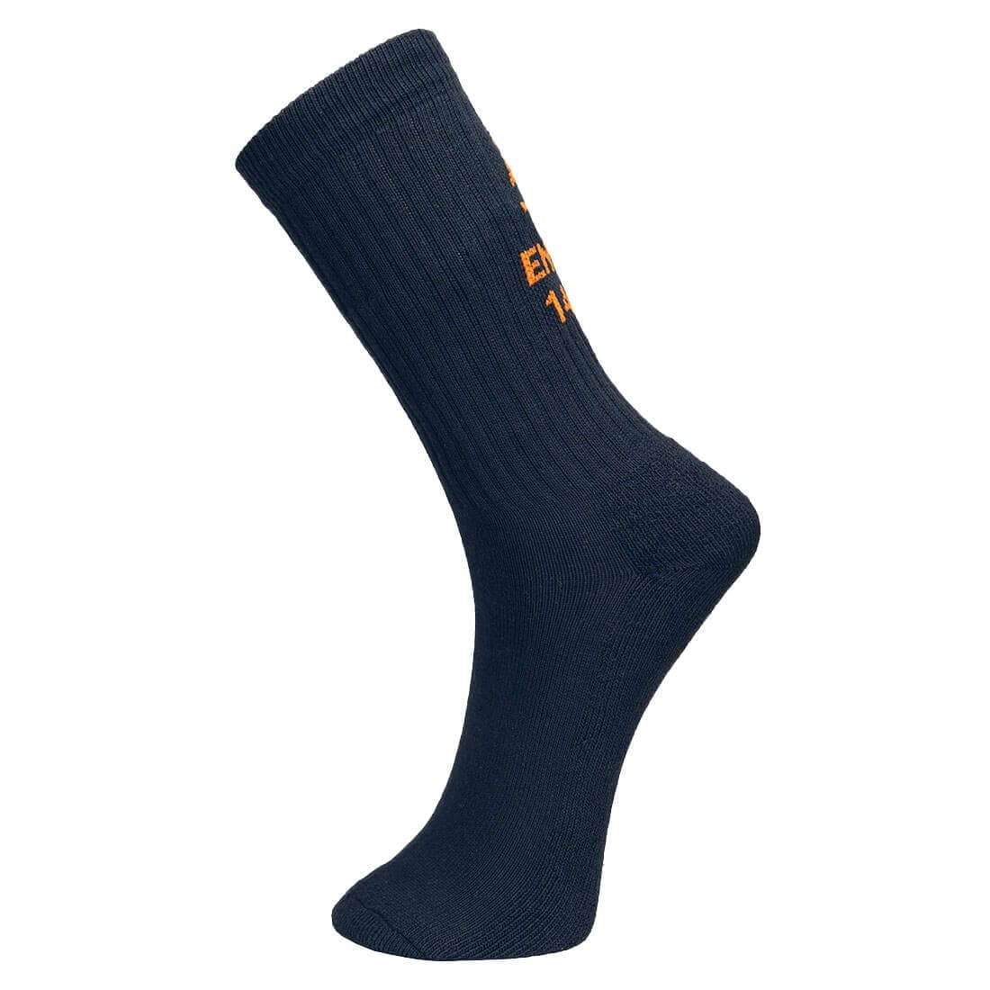 Modaflame Knit FR Sock in Navy