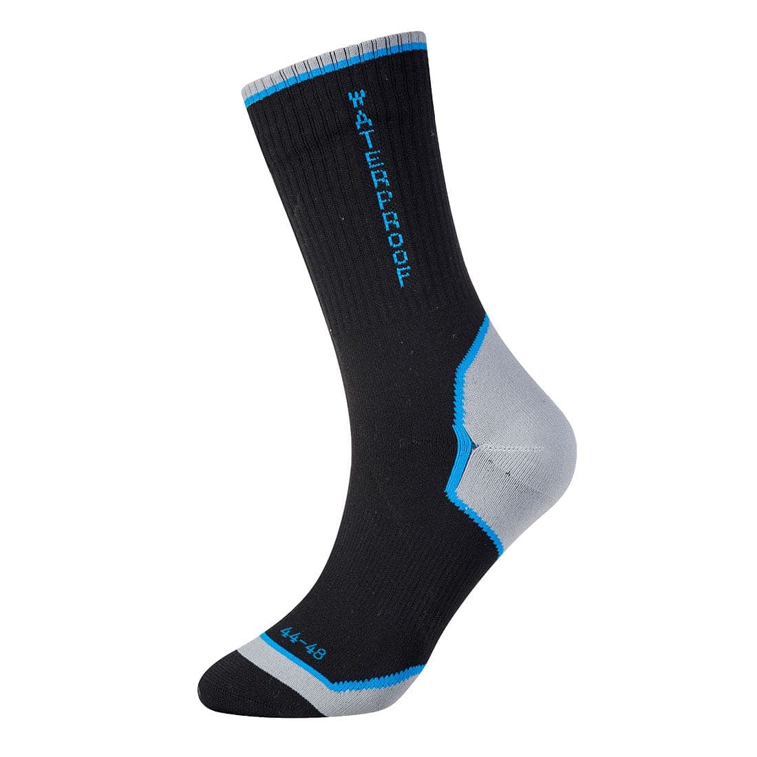 Performance Waterproof Socks in Black