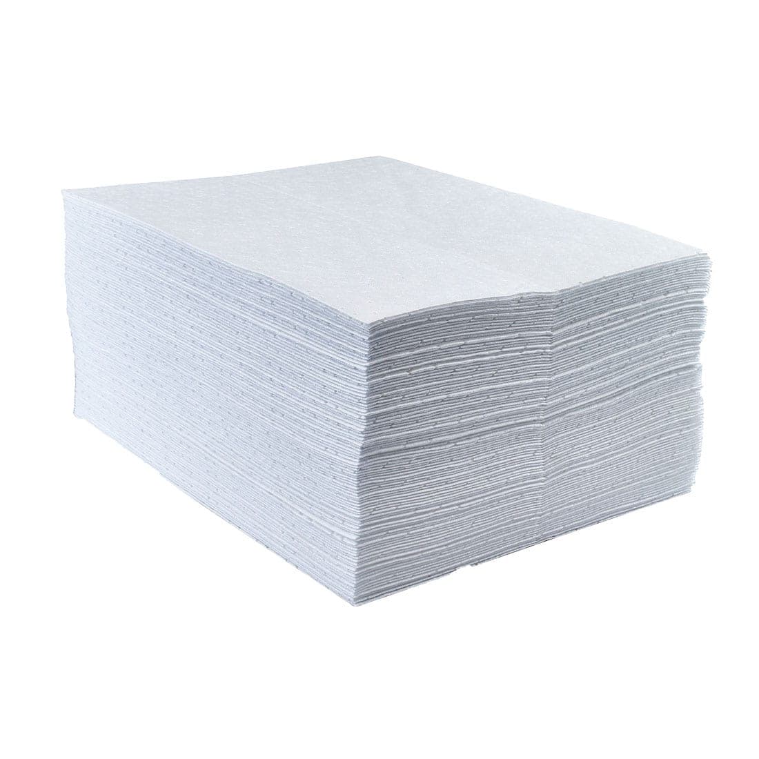Oil Only Pad in White