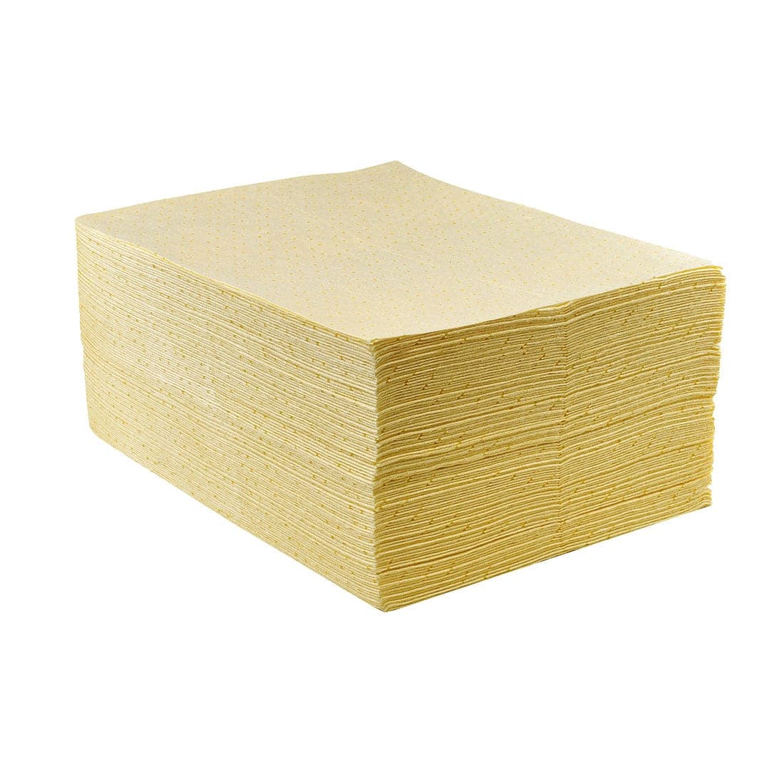 Chemical Pad in Yellow