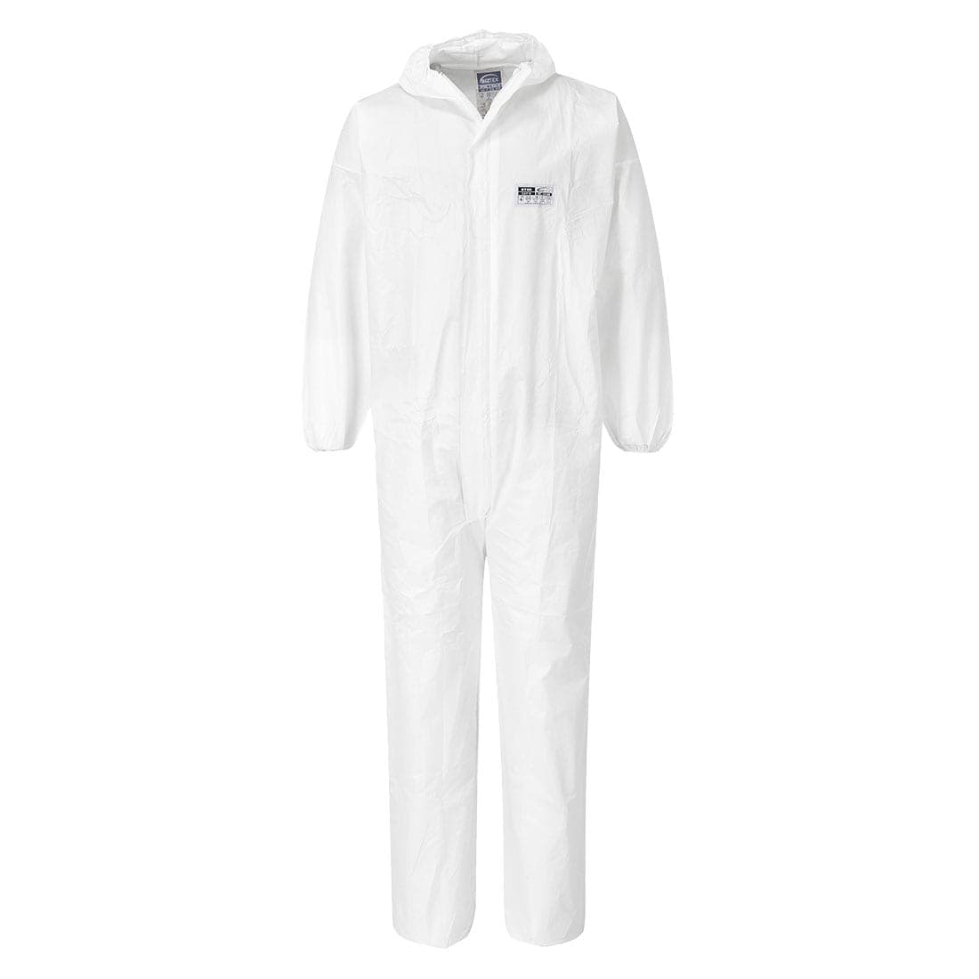 BizTex Microcool Coverall Type 5/6 (Pk50) in White