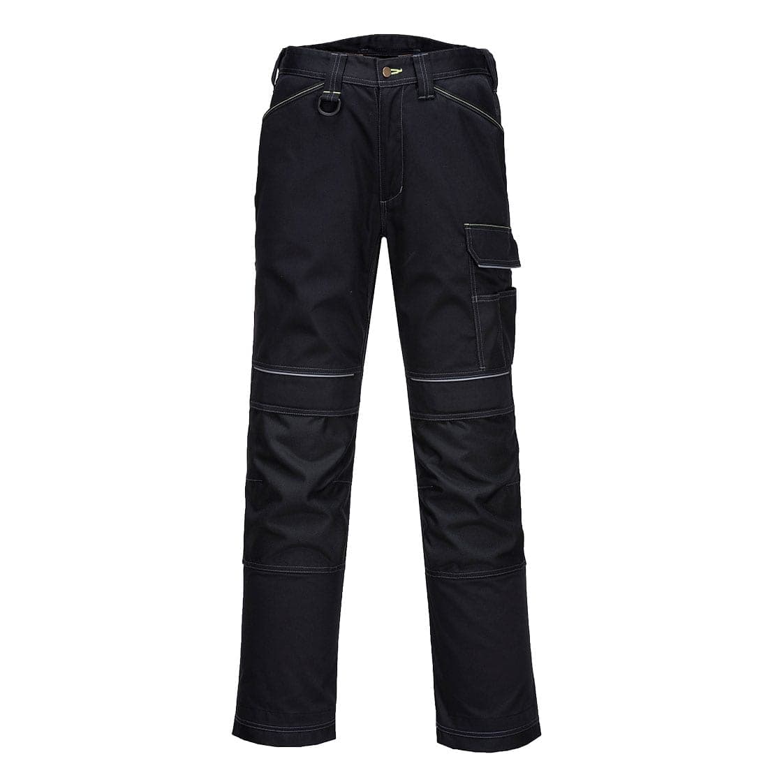 PW3 Work Trousers in Black