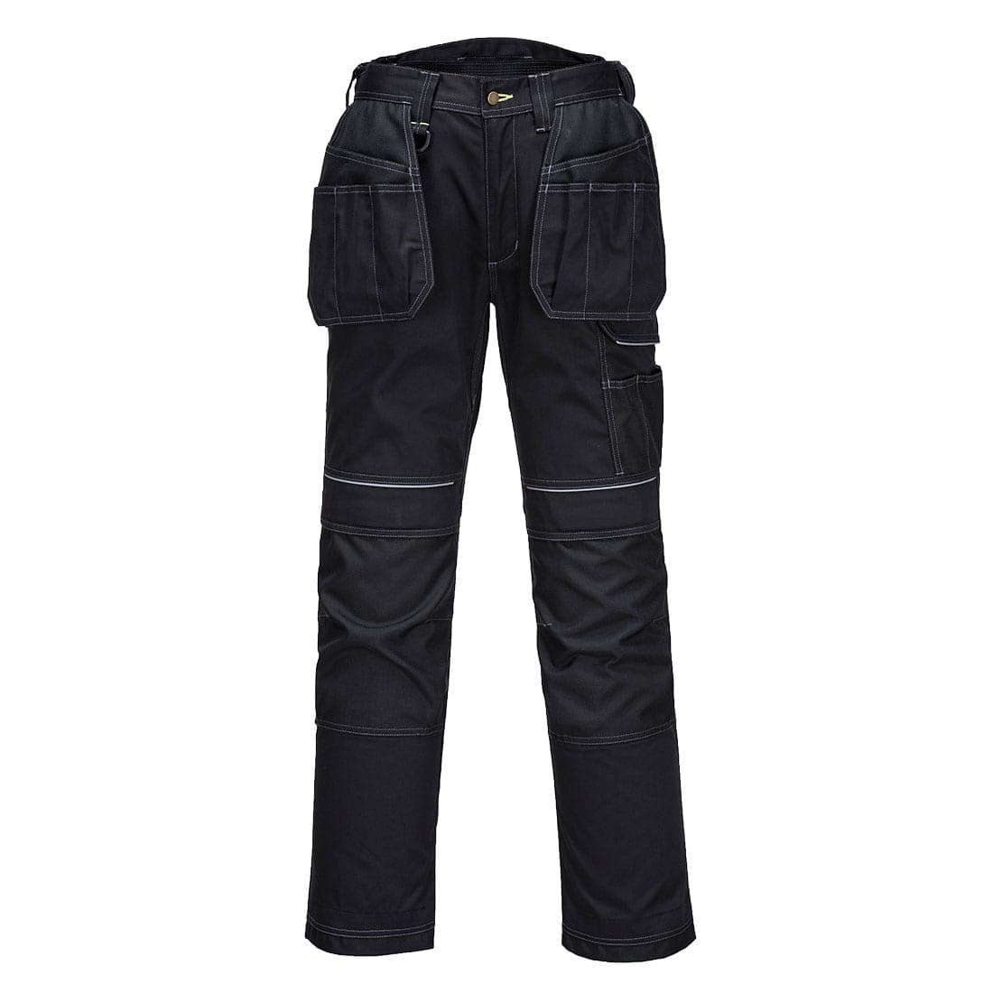 PW3 Holster Work Trousers in Black