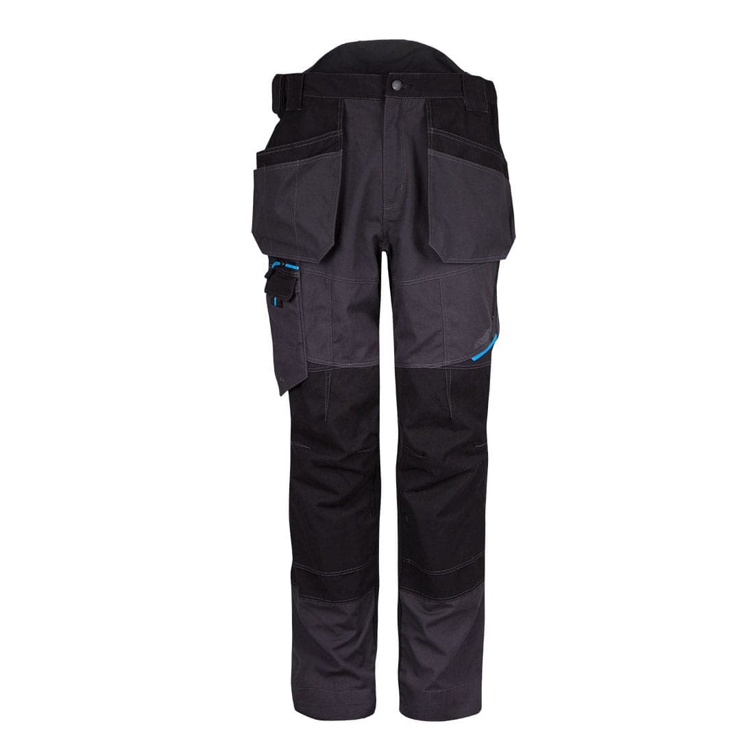 WX3 Holster Trousers in Metal Grey