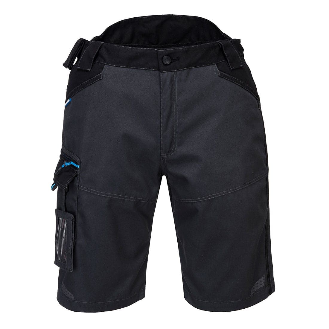WX3 Shorts in Metal Grey