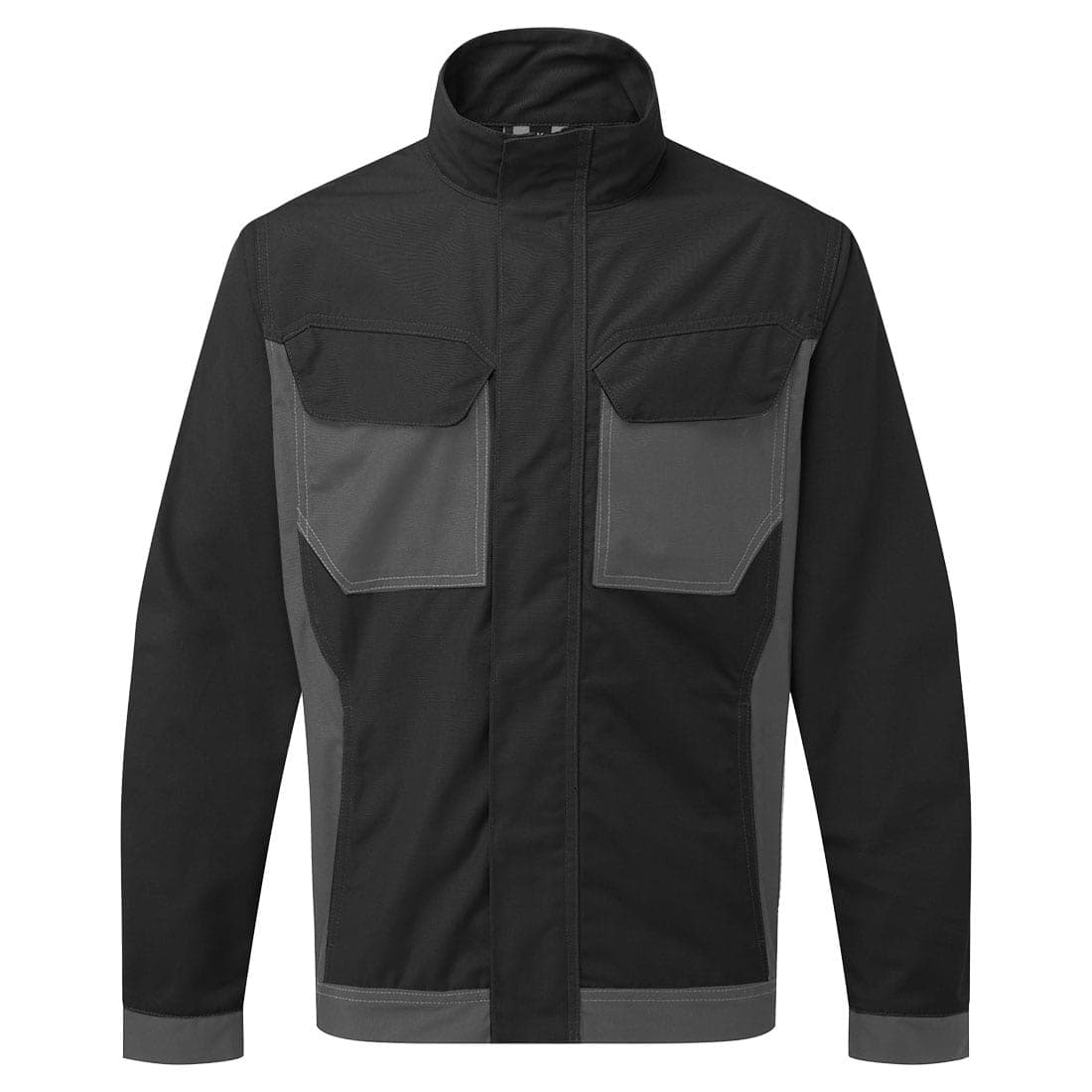WX3 Industrial Wash Jacket in Black