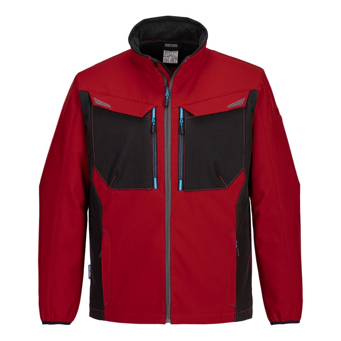 WX3 Softshell (3L) in Deep Red