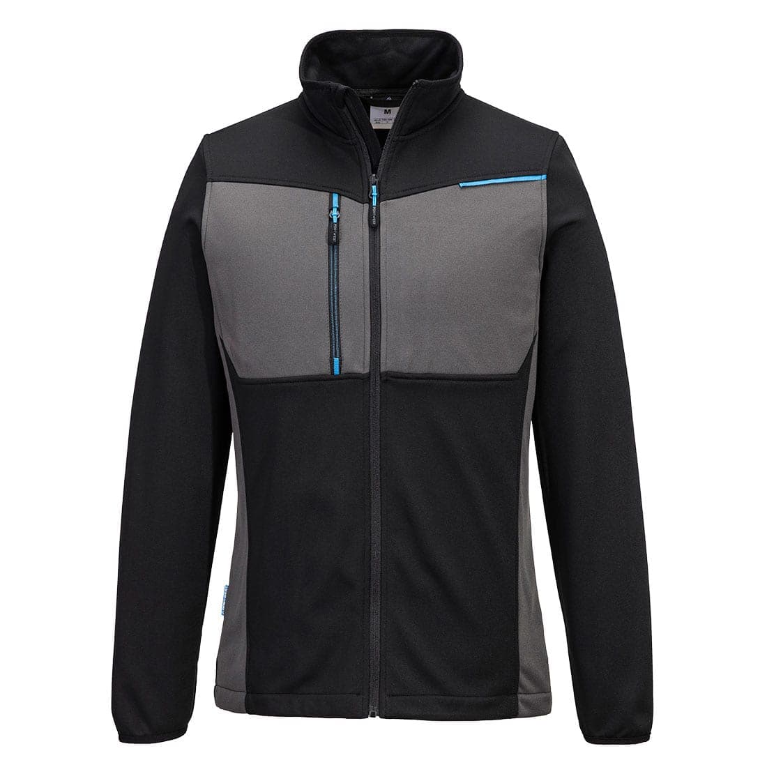 WX3 Full Zip Tech Fleece in Black