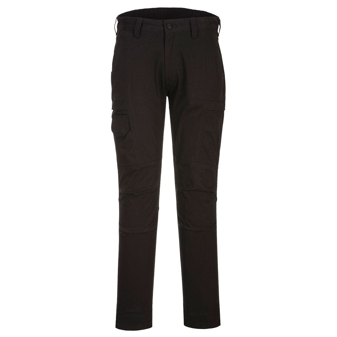 KX3 Cargo Trousers in Black